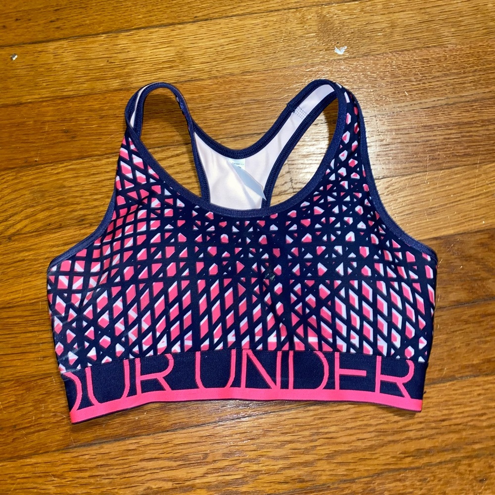 Under Armor sports bra